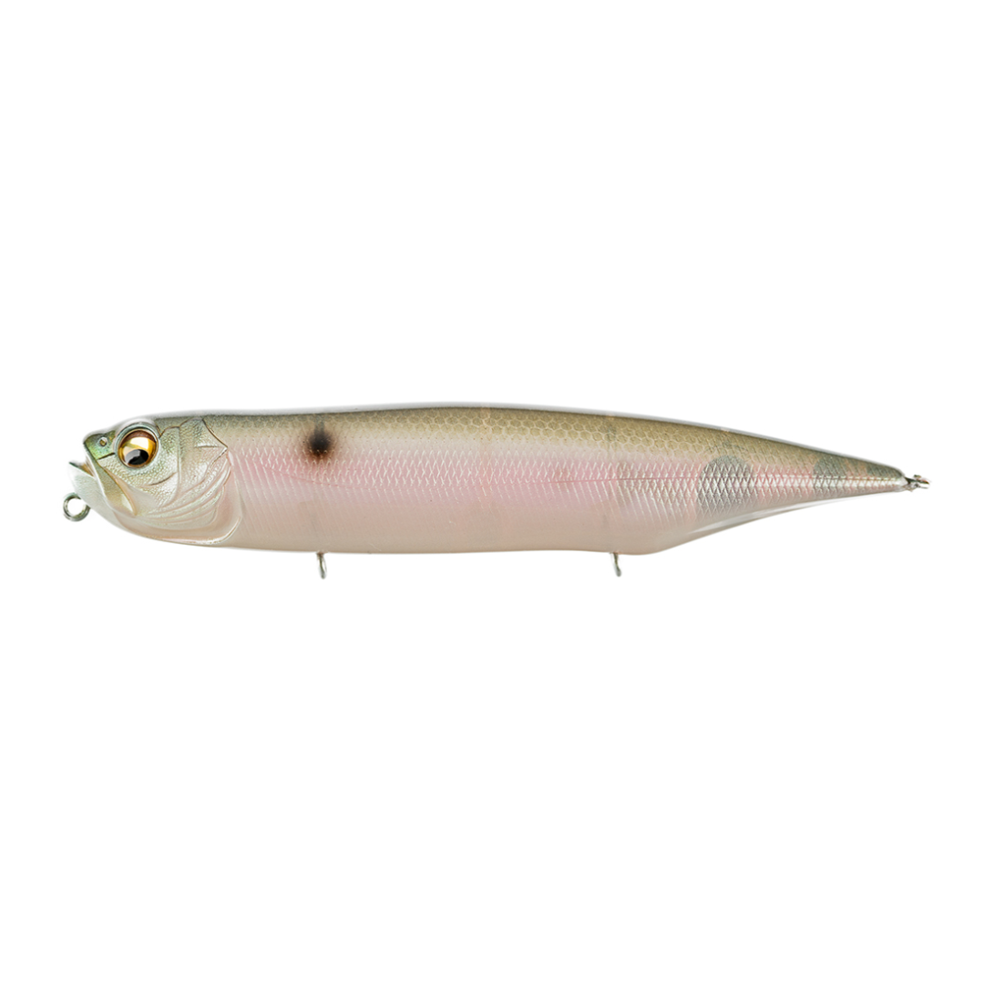 Megabass Dog-X Diamante (Rattle) Topwater