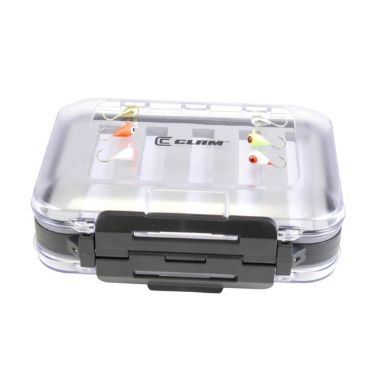Clam Drop Jig Box Kit