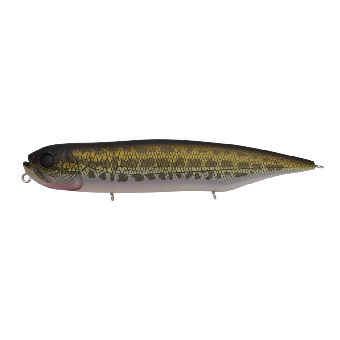Megabass Dog-X Diamante (Rattle) Topwater
