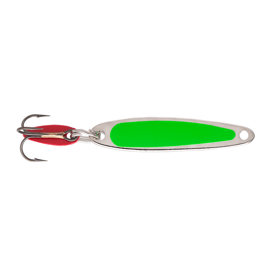 Swedish Pimple 1" 1/10oz Lime Green