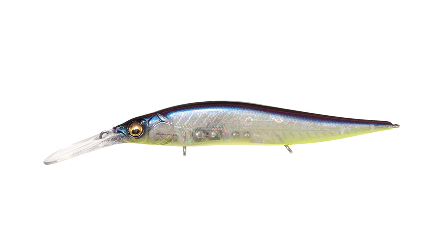 Megabass Vision OneTen+2 Jr.