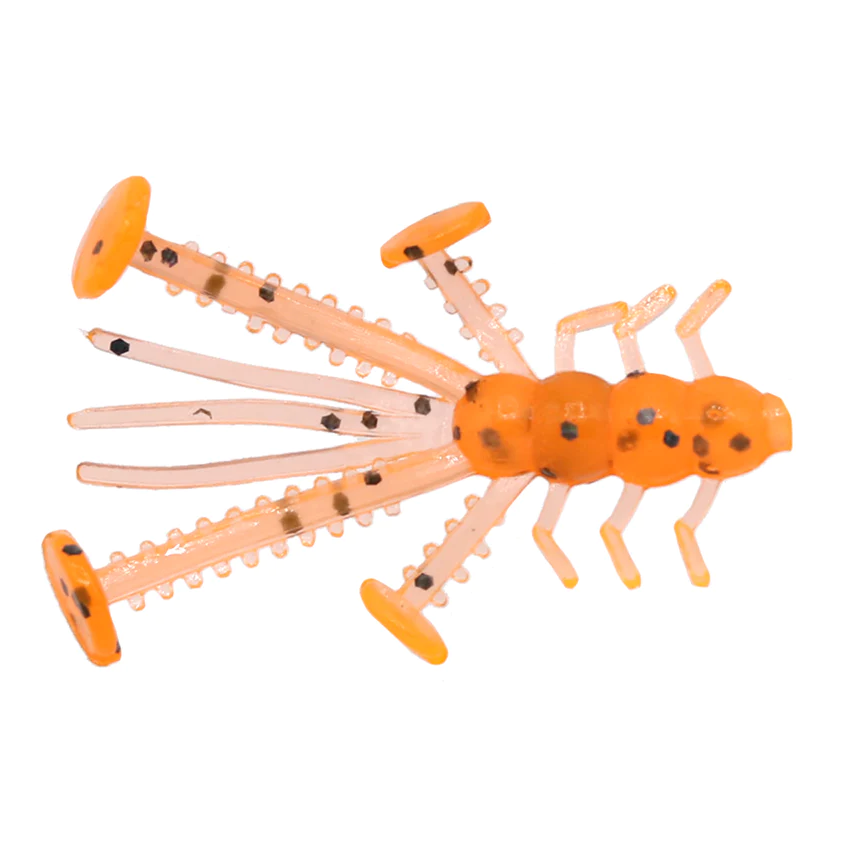 Eurotackle Crazy Critter - 1.1"