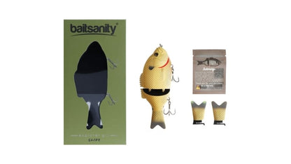 Baitsanity Explorer Gill Glide Bait
