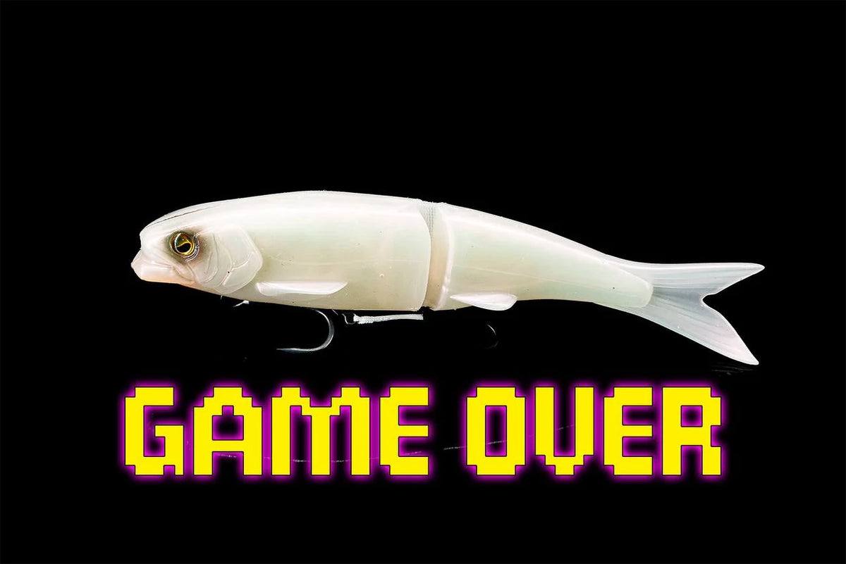 Raid Osakana Slide 170 Swimbait