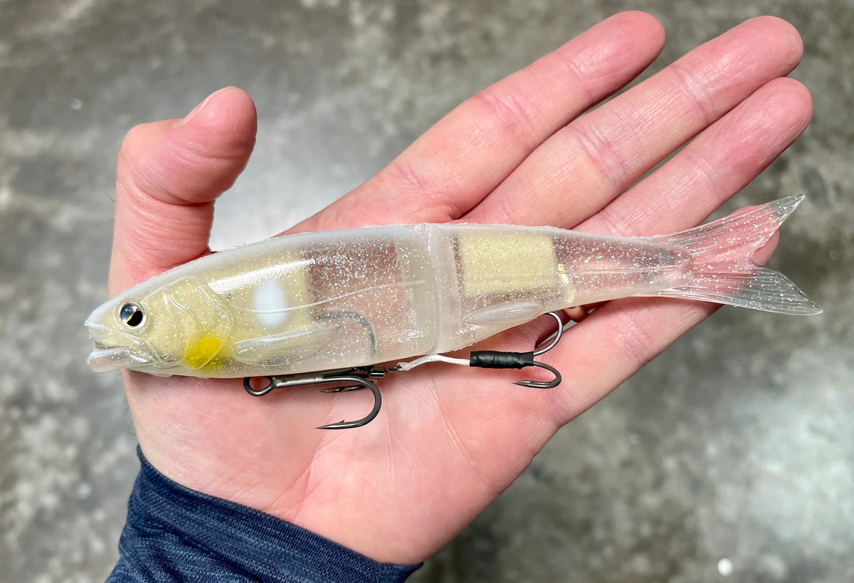 Raid Osakana Slide 170 Swimbait