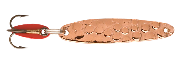 Swedish Pimple Jigging Spoon Size 2 - 1/10oz