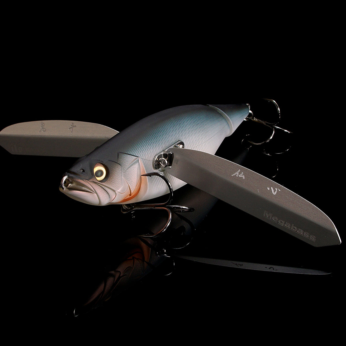 Megabass I-Wing 135
