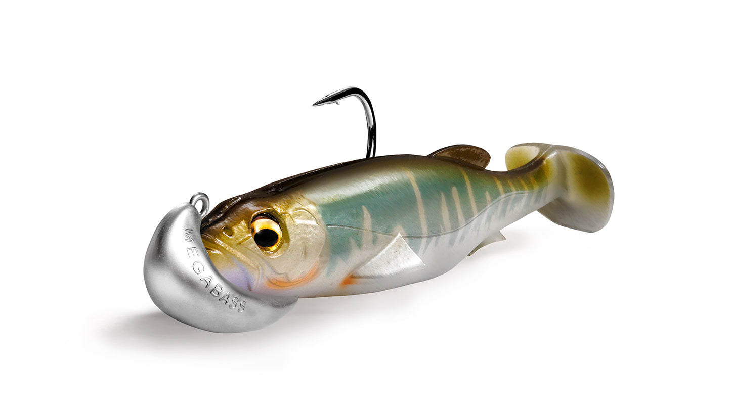 Megabass Magdraft Head
