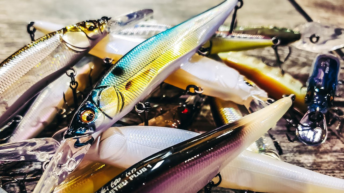 JDM – Bounty Hunters Custom Bait & Tackle