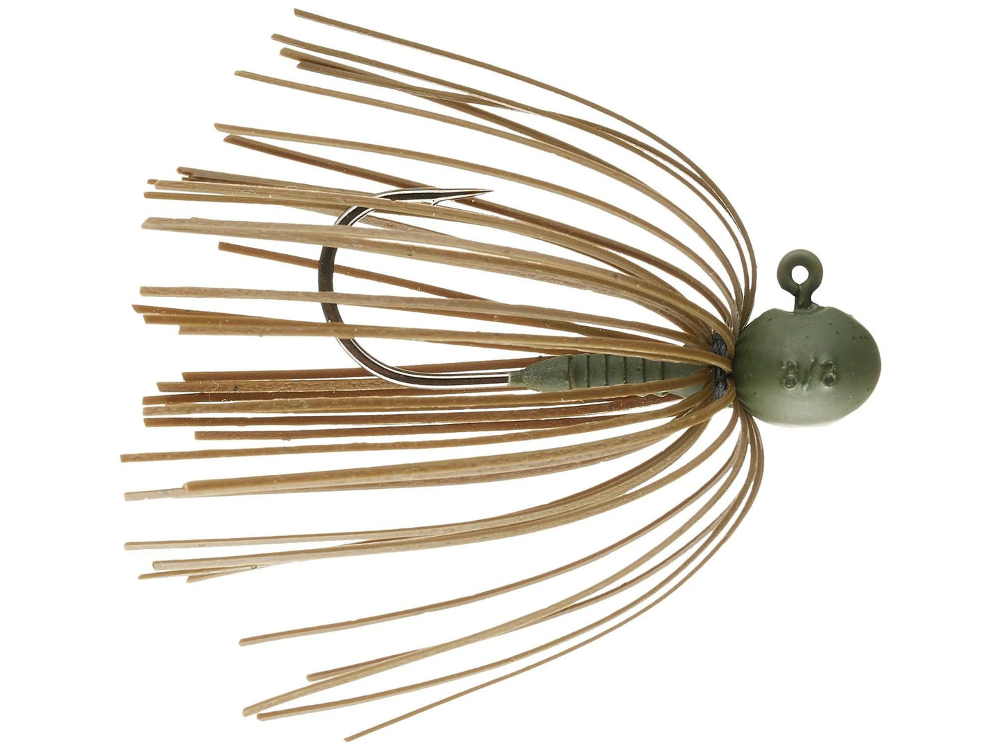 Beast Coast L-Metal O.W. Sniper Football Jig