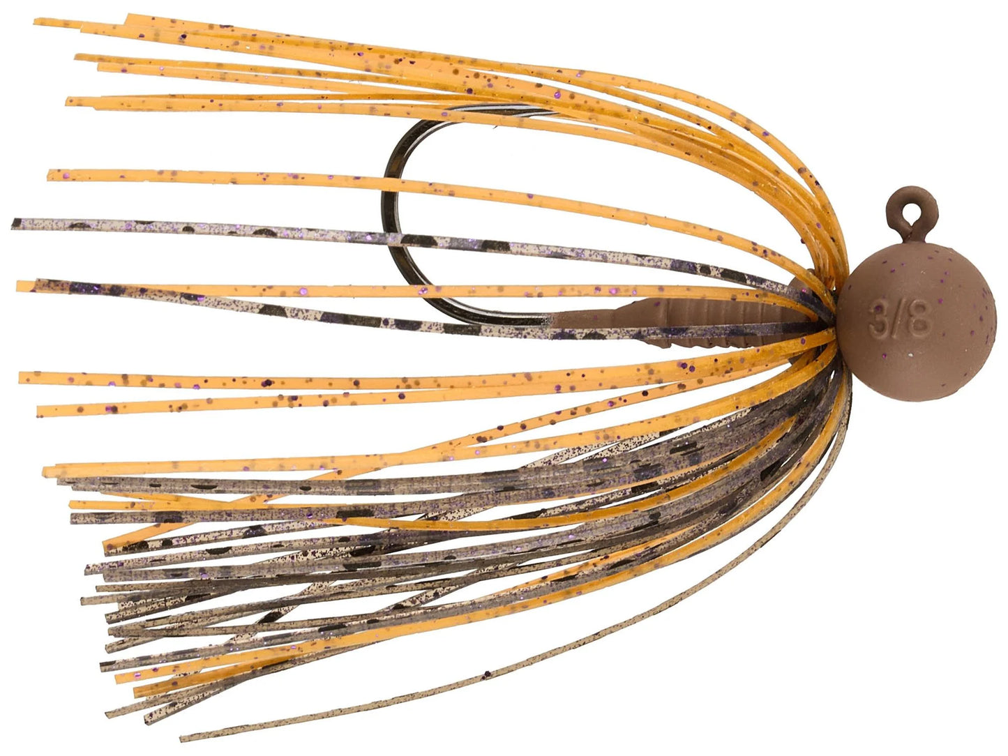 Beast Coast Tungsten O.W. Sniper Football Jig