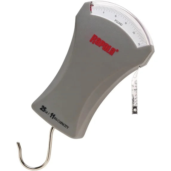 Rapala Mechanical Scale 25lb